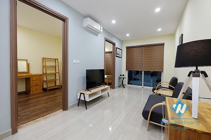 A little cute and cozy 2 bedroom apartment for rent in Ciputra